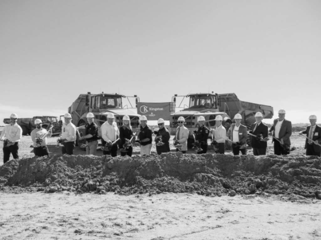 Cameratta Companies Breaks Ground on Kingston, a 7,000 Acre Master Planned Community in Estero