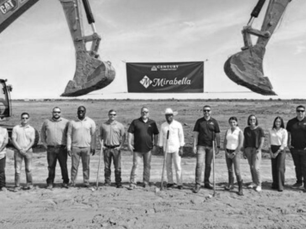 Century Communities Breaks Ground on 1,000-Home Mirabella Development in Brookshire, Texas