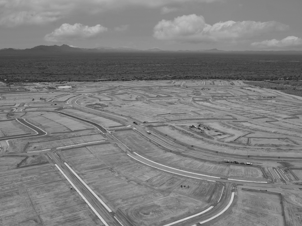 Teravalis Opens in Phoenix West Valley as 37,000 Acre Master Planned Community Begins First Phase