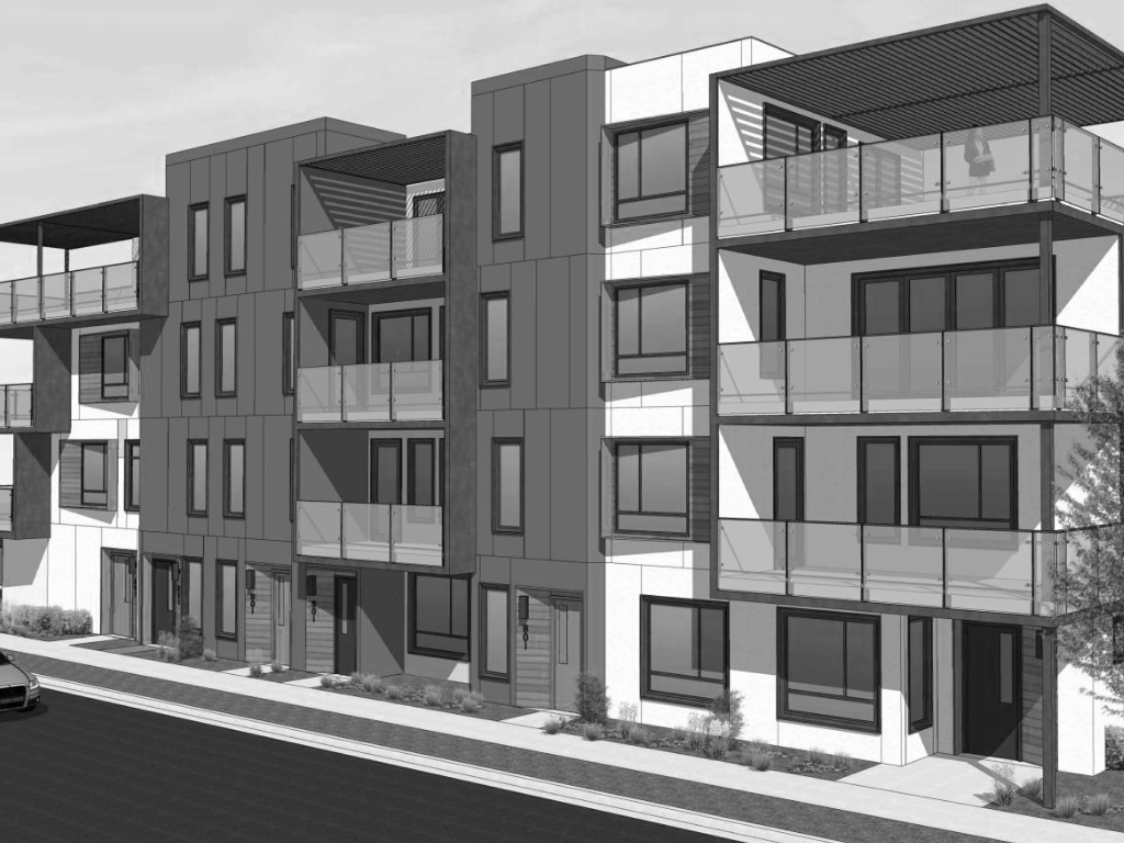 Lennar Begins 260 Home Fashion Square Development Next to Del Amo Fashion Center in Torrance