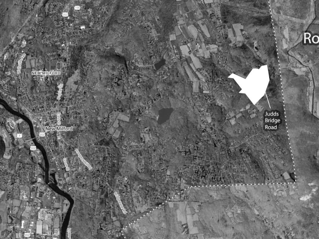 Brookfield Builder Proposes Seven-Home Development on 86 Acres Along Judds Bridge Road in New Milford Connecticut