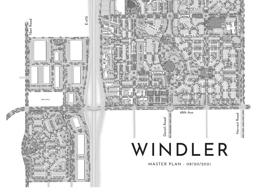 D.R. Horton Seeks $4M Refund in Lawsuit Over Undelivered Lots at Windler Development in Aurora Colorado
